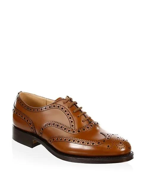 商品Church's|Burwood Wingtip 牛津皮鞋,价格¥5922,第1张图片