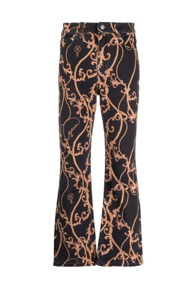 商品Ganni|GANNI Jeans,价格¥1652,第1张图片