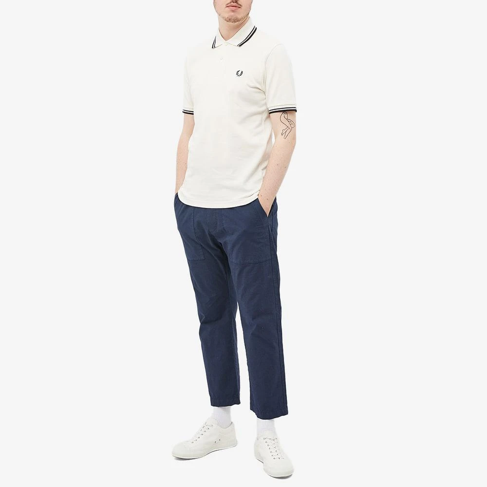 商品Fred Perry|Fred Perry Twin Tipped Polo,价格¥519,第4张图片详细描述