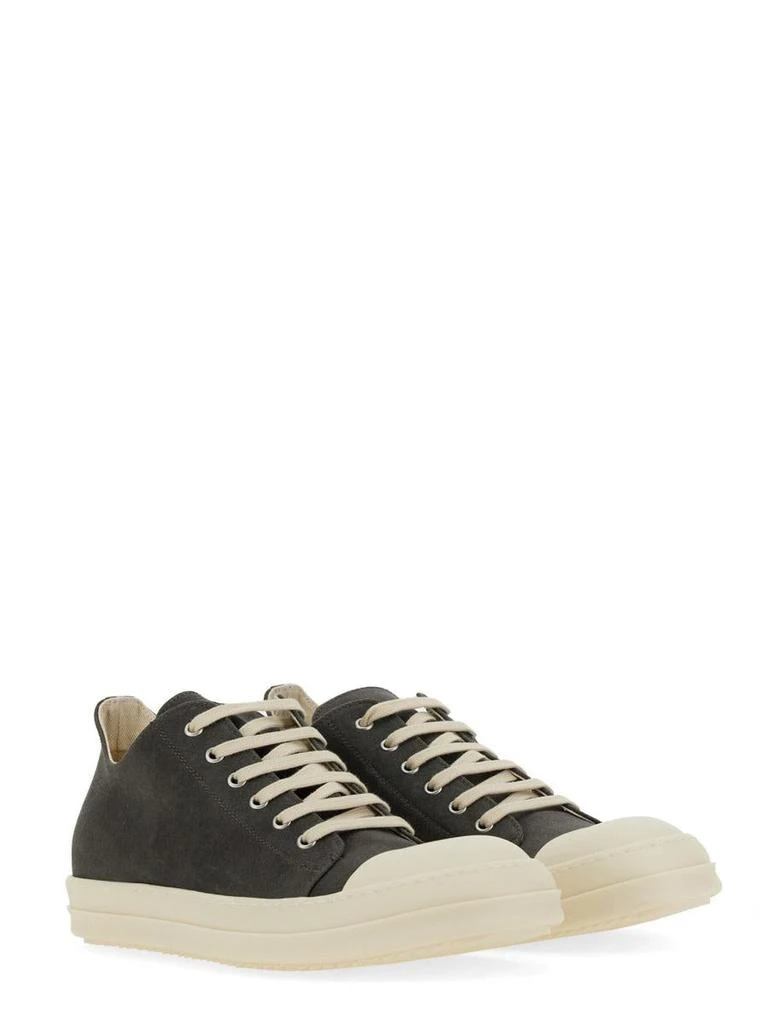 商品Rick Owens|RICK OWENS DRKSHDW LOW TOP SNEAKER,价格¥4806,第2张图片详细描述