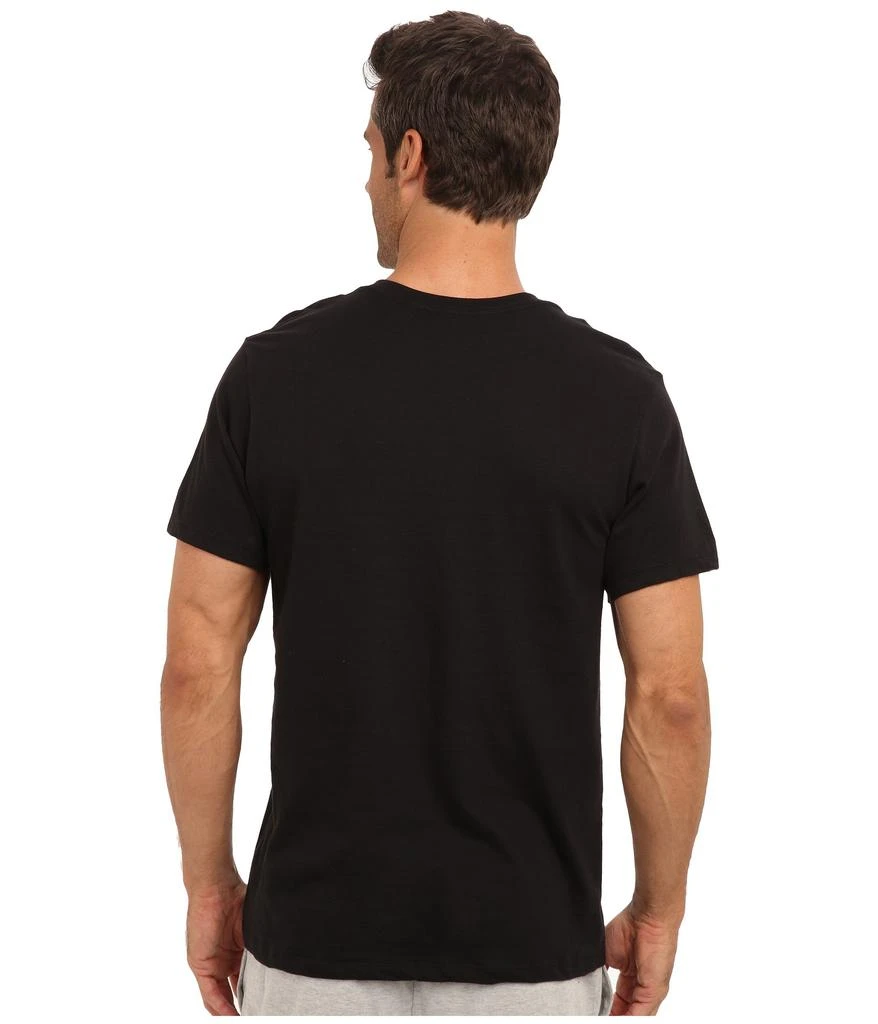 商品Calvin Klein|Cotton Classic S/S V-Neck 3-Pack M4065,价格¥317,第4张图片详细描述