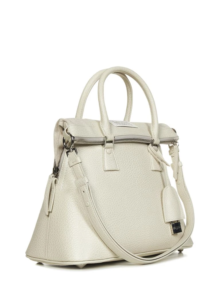 商品MAISON MARGIELA|Maison Margiela 5AC Classique Midi Shoulder Bag,价格¥14592,第3张图片详细描述