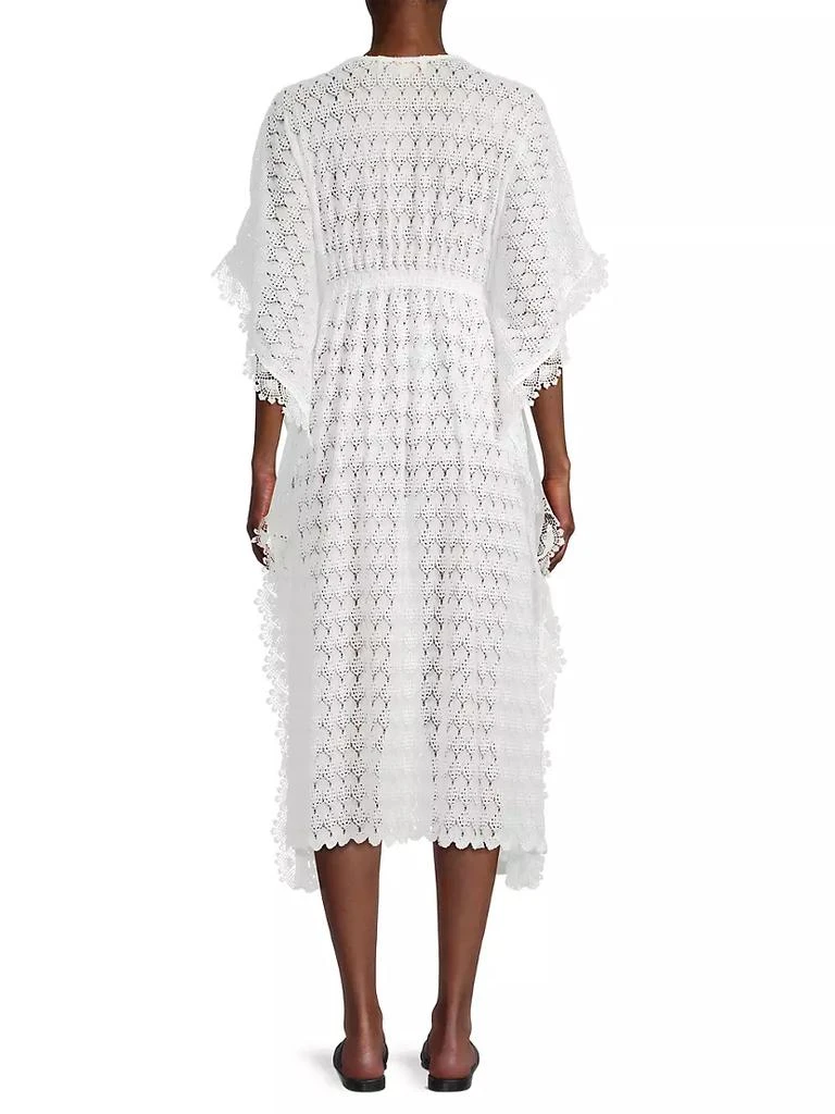 商品Waimari|Arrecife Lace Robe,价格¥881,第5张图片详细描述