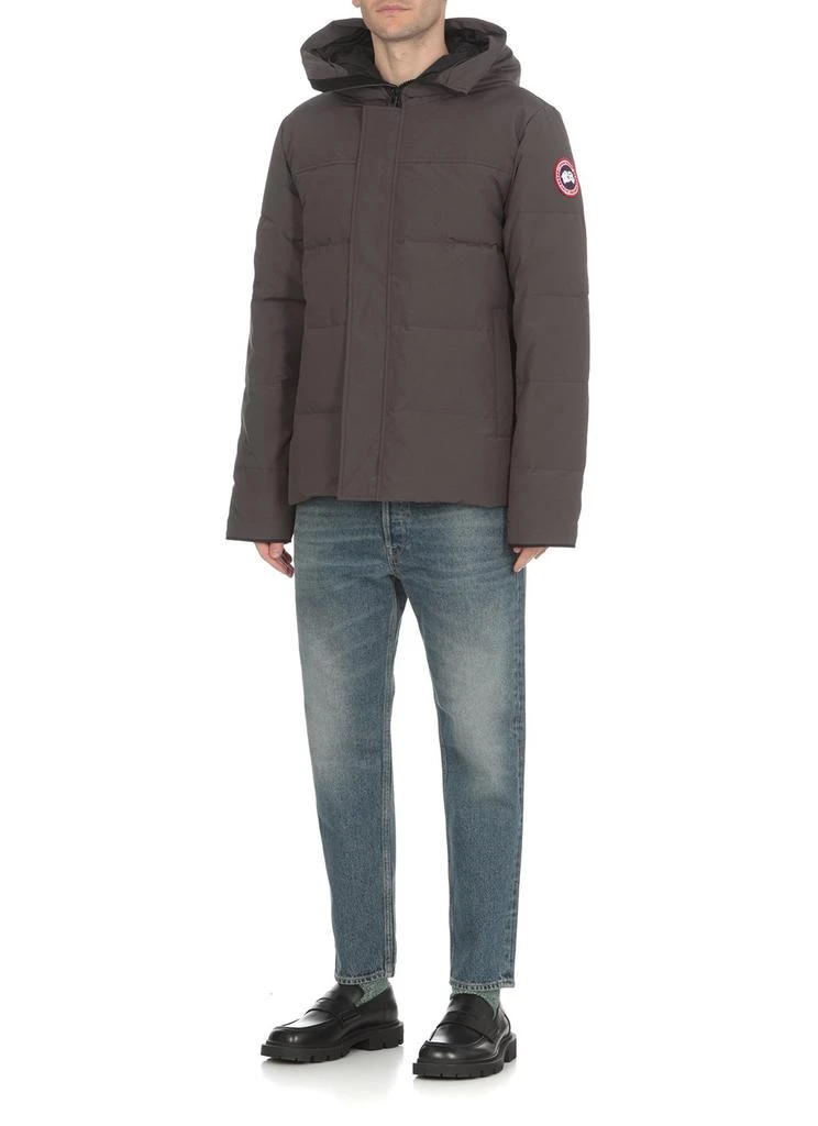 商品Canada Goose|Canada Goose Macmillan Hooded Parka,价格¥10366,第2张图片详细描述