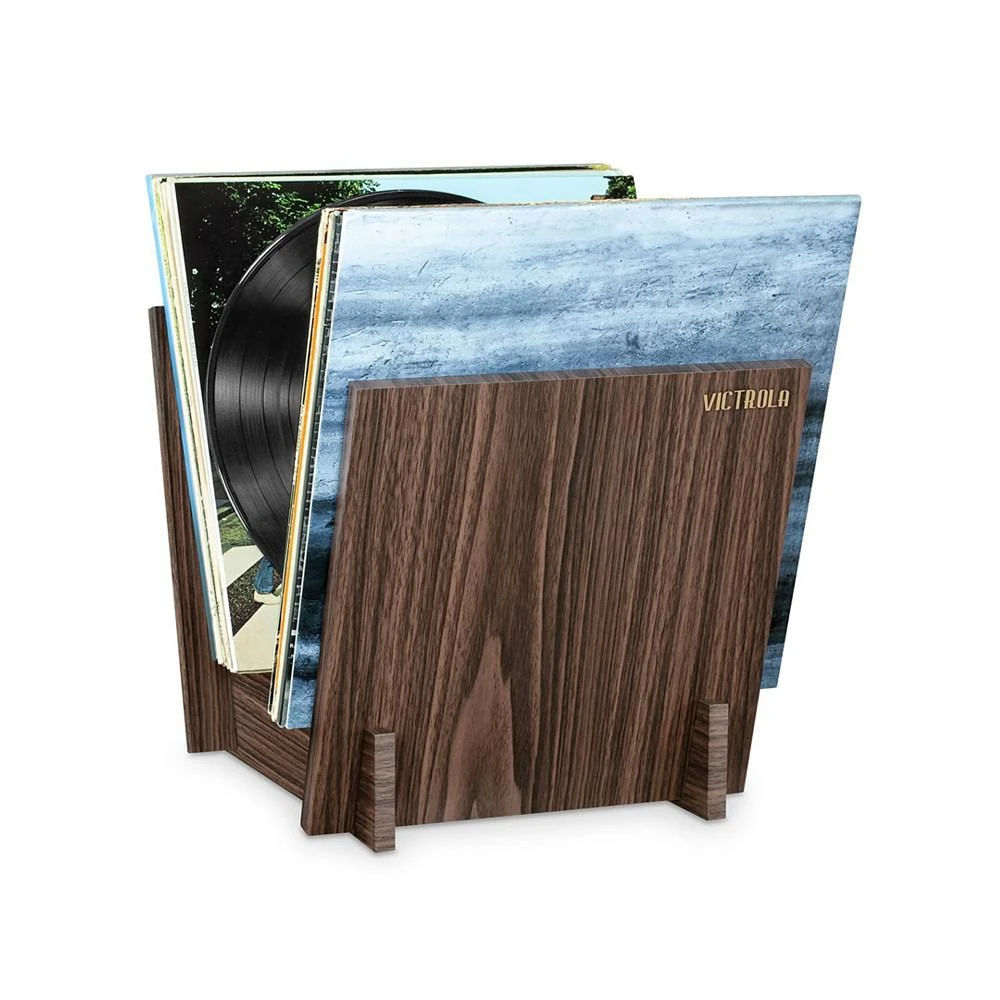商品Victrola|Bridge Record Stand,价格¥299,第1张图片
