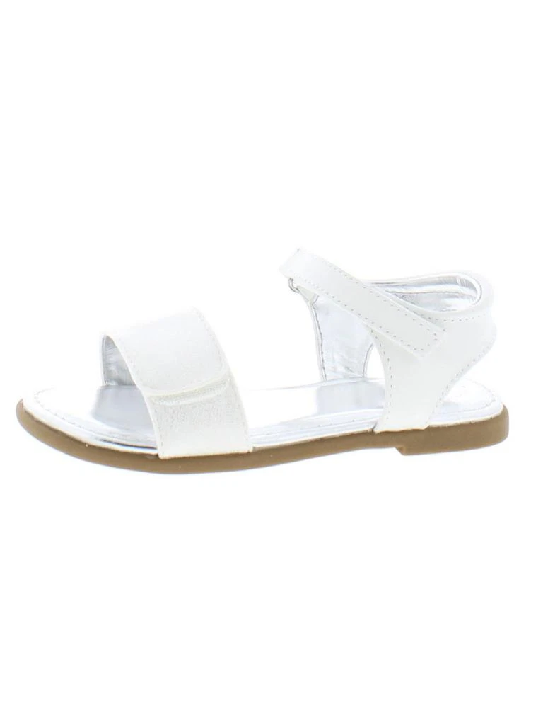 商品Sole Play|Chalil Girls Toddler Adjustable Flat Sandals,价格¥167,第1张图片