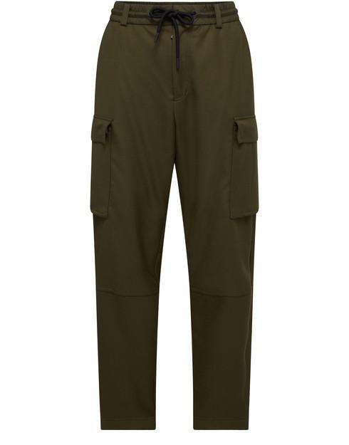 商品Moncler|工装长裤,价格¥6301,第1张图片