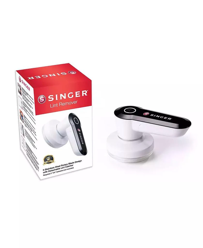 商品Singer|Lint Remover,价格¥97,第3张图片详细描述