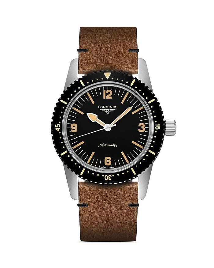 商品Longines|Skin Diver Watch, 42mm,价格¥20798,第1张图片