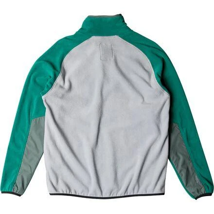 商品KAVU|Teannaway Fleece Jacket - Men's,价格¥393,第2张图片详细描述