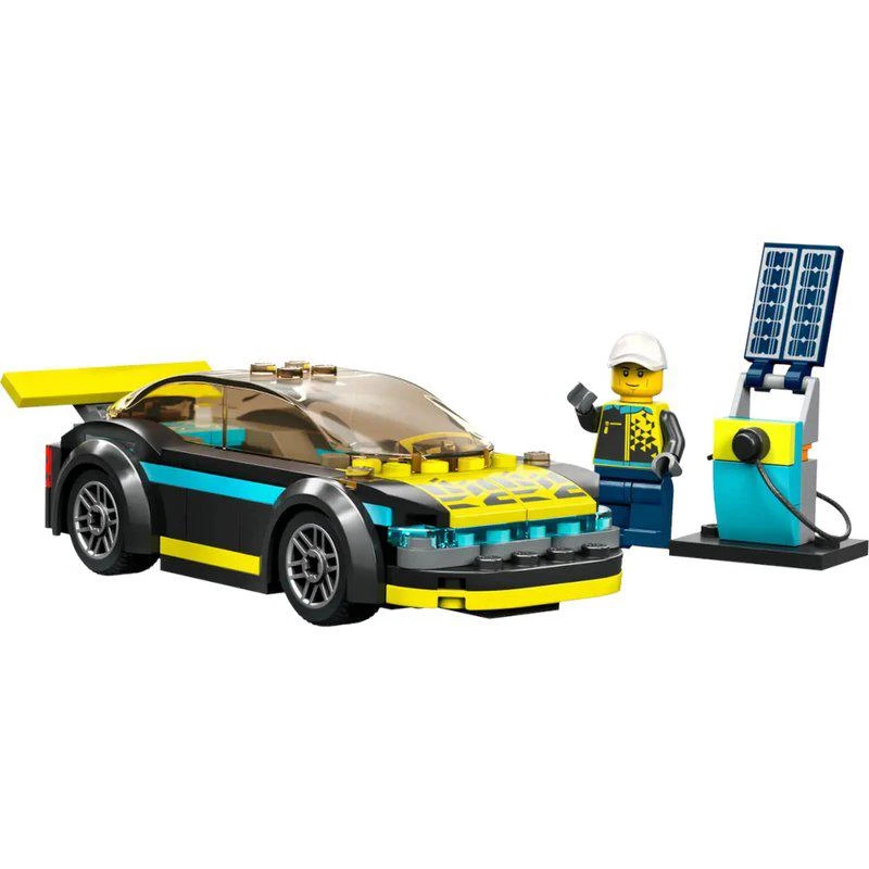 商品LEGO|City Electric Sports Car,价格¥129,第1张图片