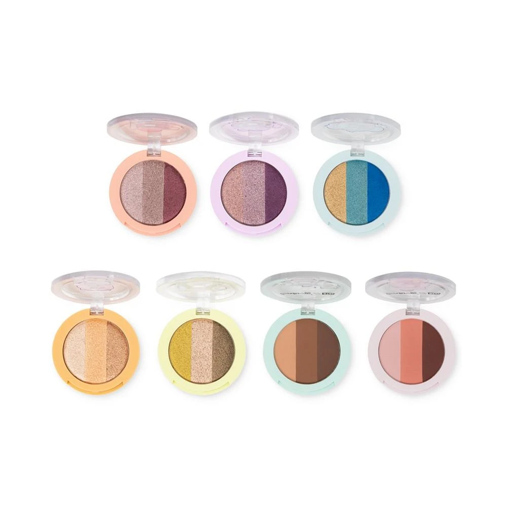 商品The Creme Shop|x BT21 BABY 14-Pc. Eyeshadow & Brush Set,价格¥666,第2张图片详细描述