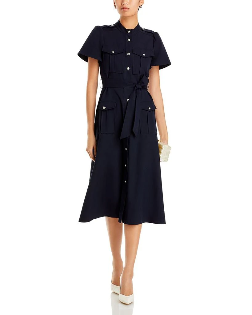 Judy Utility Shirt Dress 商品