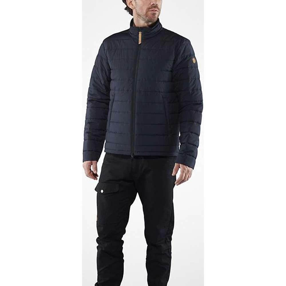 商品Fjällräven|Fjallraven Men's Kiruna Liner Jacket 羽绒外套,价格¥1254,第2张图片详细描述