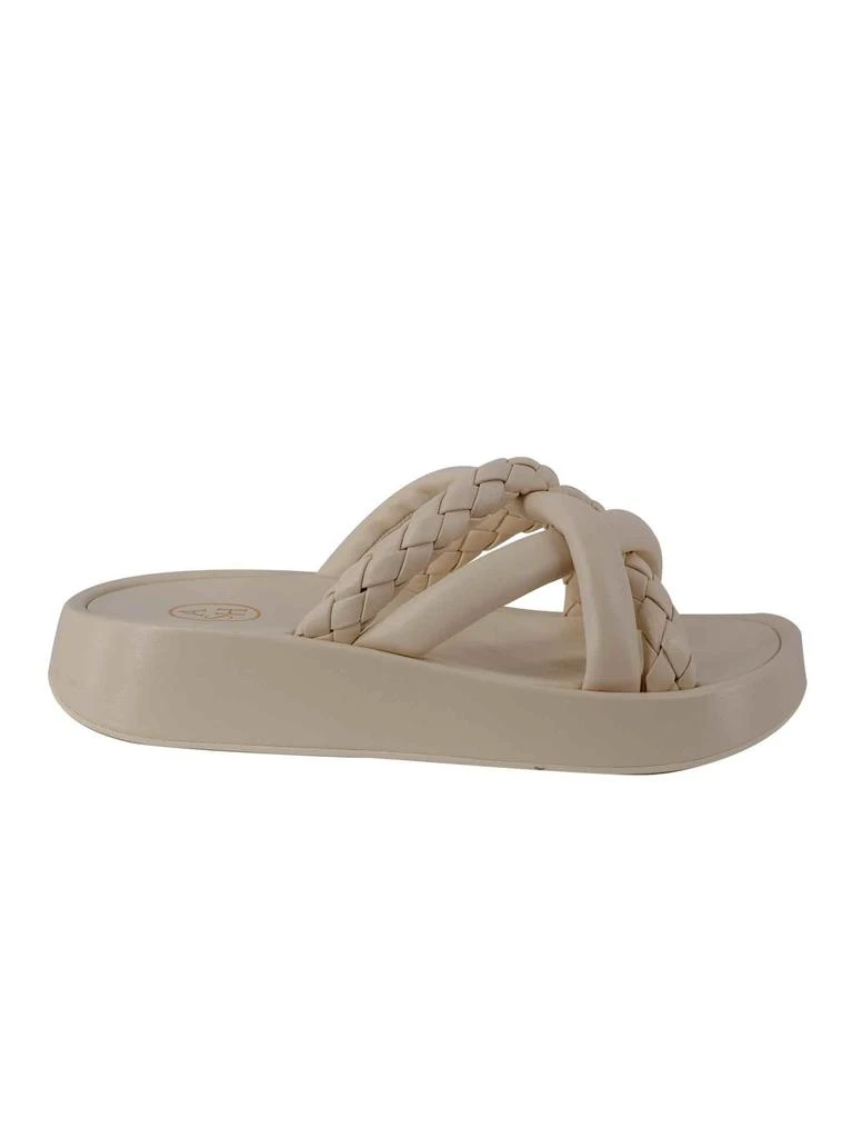 商品Ash|Ash Sandali Slides Con Plateu Vanessa,价格¥1085,第1张图片