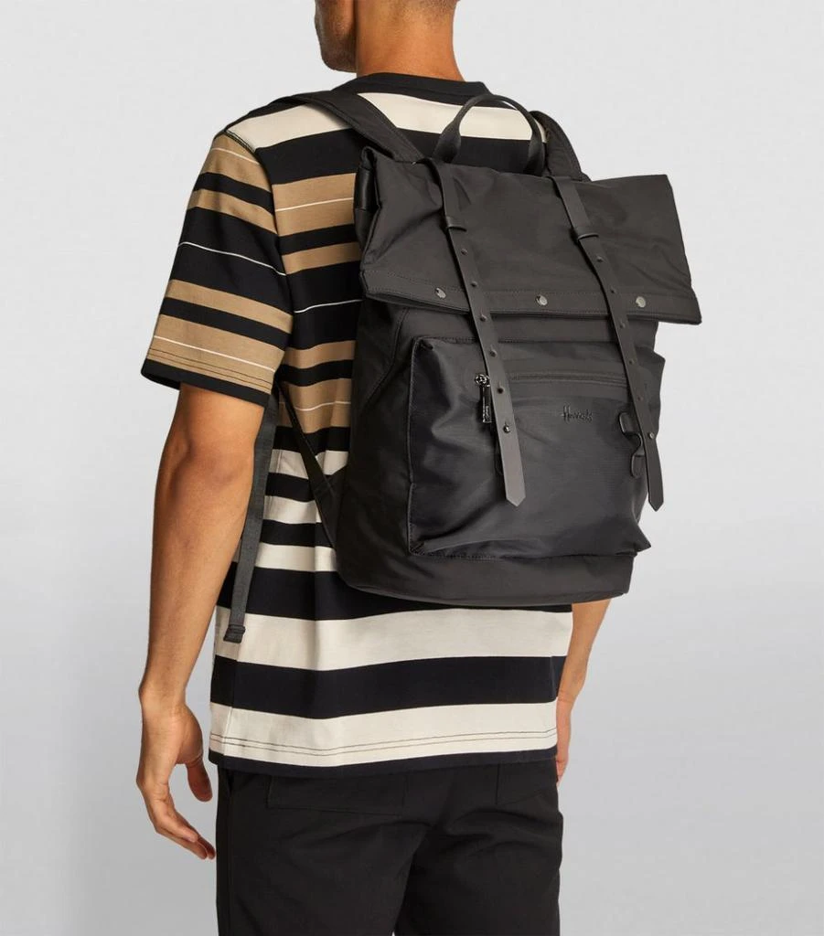 商品Harrods|Leyton Backpack,价格¥590,第2张图片详细描述