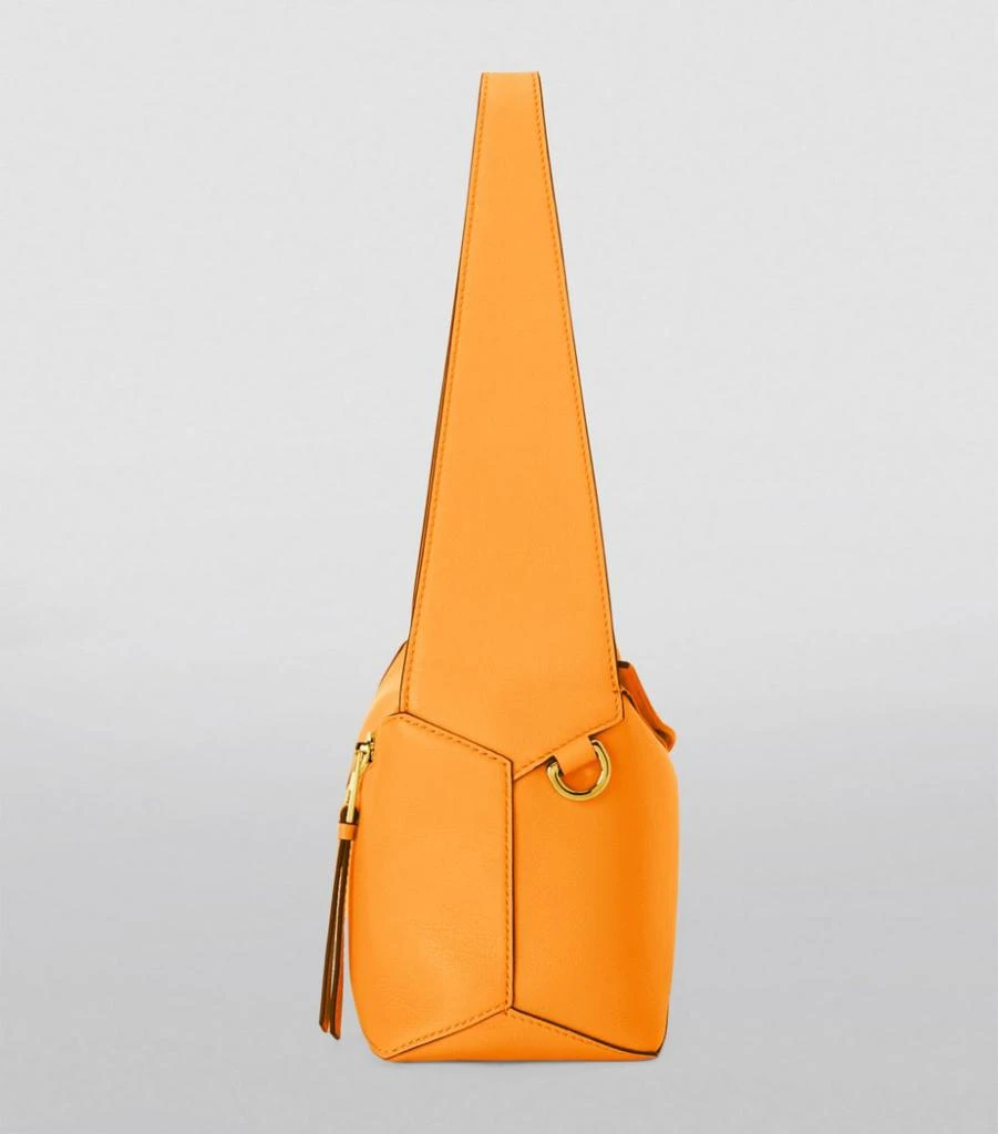Leather Puzzle Edge Shoulder Bag 商品