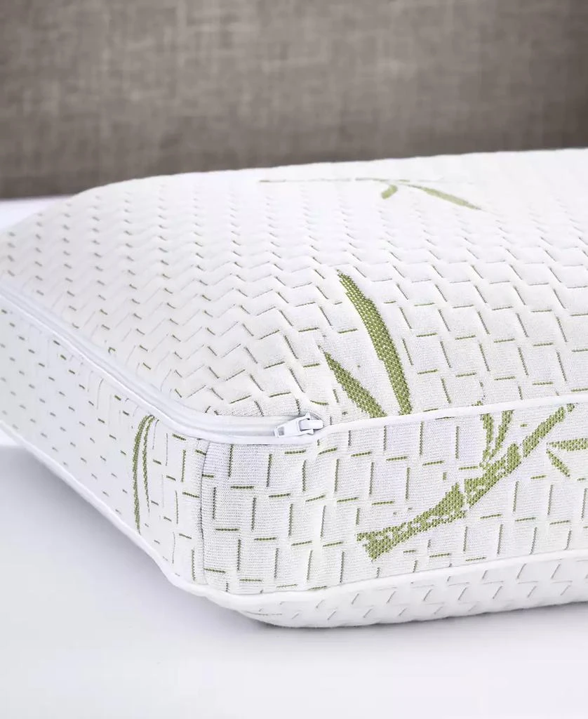 Tea Infused Rayon from Bamboo Infused Memory Foam Pillow 商品