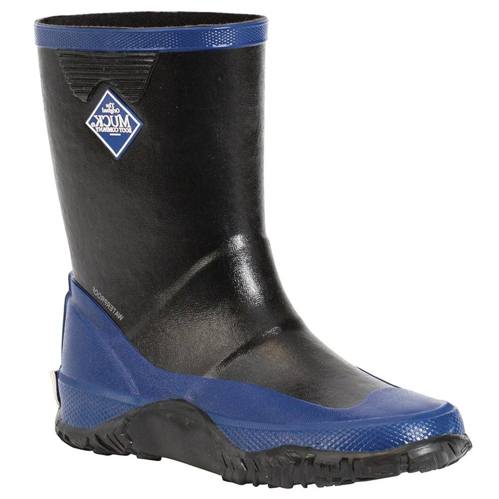 商品Muck Boot|Forager Rain Boots (Big Kids),价格¥409,第2张图片详细描述