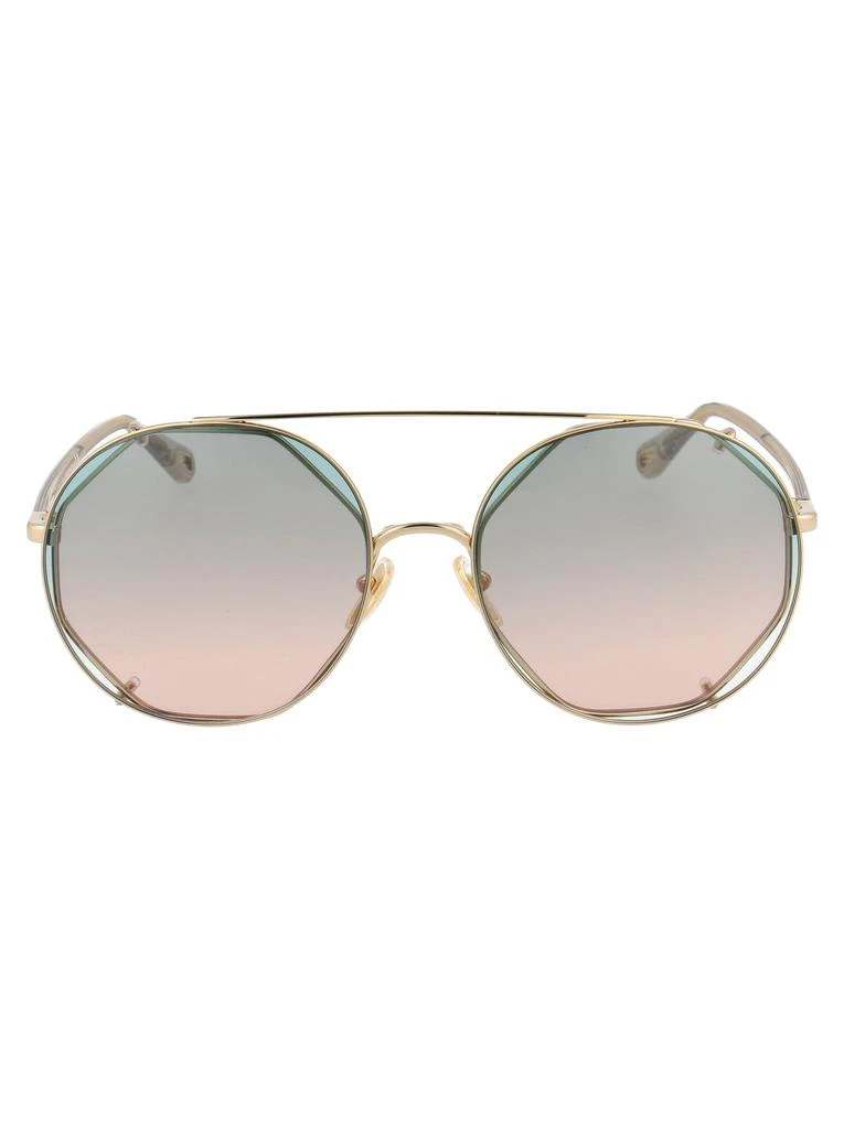 商品Chloé|CHLOE SUNGLASSES,价格¥1964,第1张图片