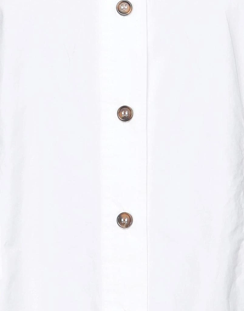 商品Ganni|Solid color shirts & blouses,价格¥730,第4张图片详细描述