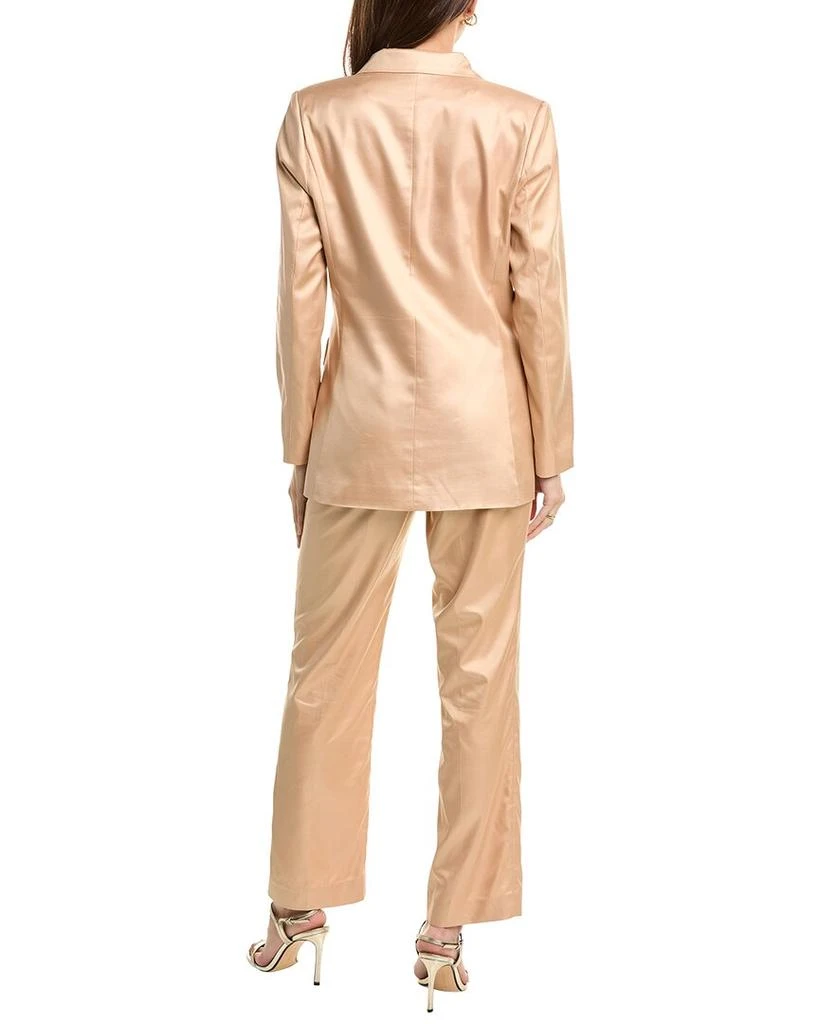 商品Pascale La Mode|2pc Blazer & Pant Set,价格¥810,第2张图片详细描述