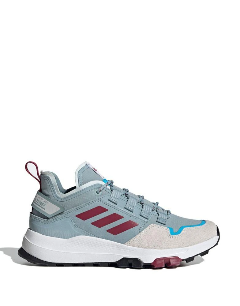 商品Adidas|adidas Terrex Hikster Low Hiking trainers in blue,价格¥1215,第1张图片