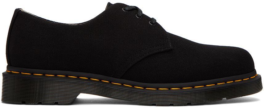 商品Dr. Martens|Black 1461 Derbys,价格¥827,第1张图片