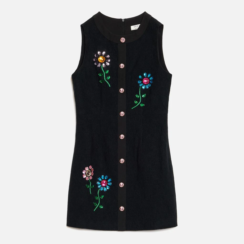 商品Sister Jane|Sister Jane Dream Bouquet Sequinned Woven Mini Dress,价格¥1451,第1张图片