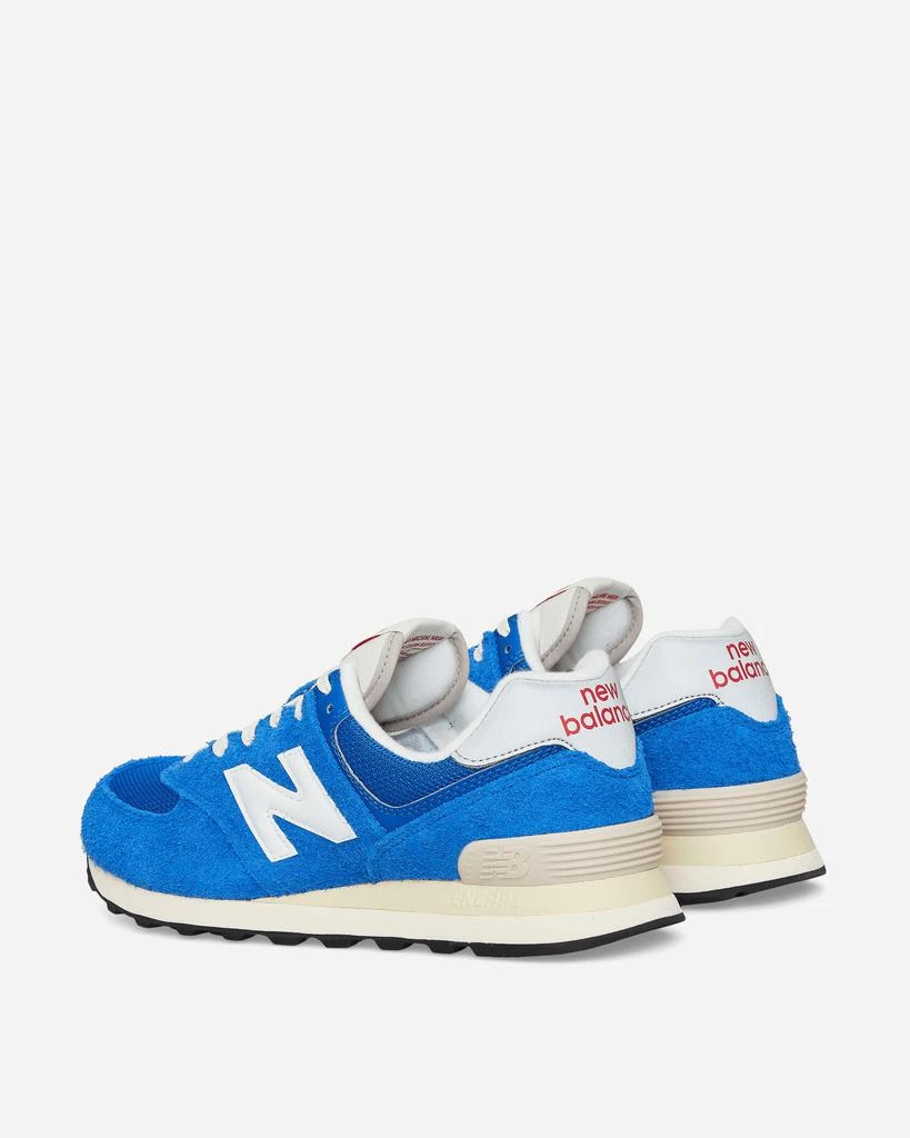 商品New Balance|574 Sneakers Blue,价格¥514,第4张图片详细描述