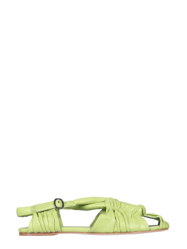 商品Hereu|HEREU CURTINA SANDAL,价格¥2253,第1张图片