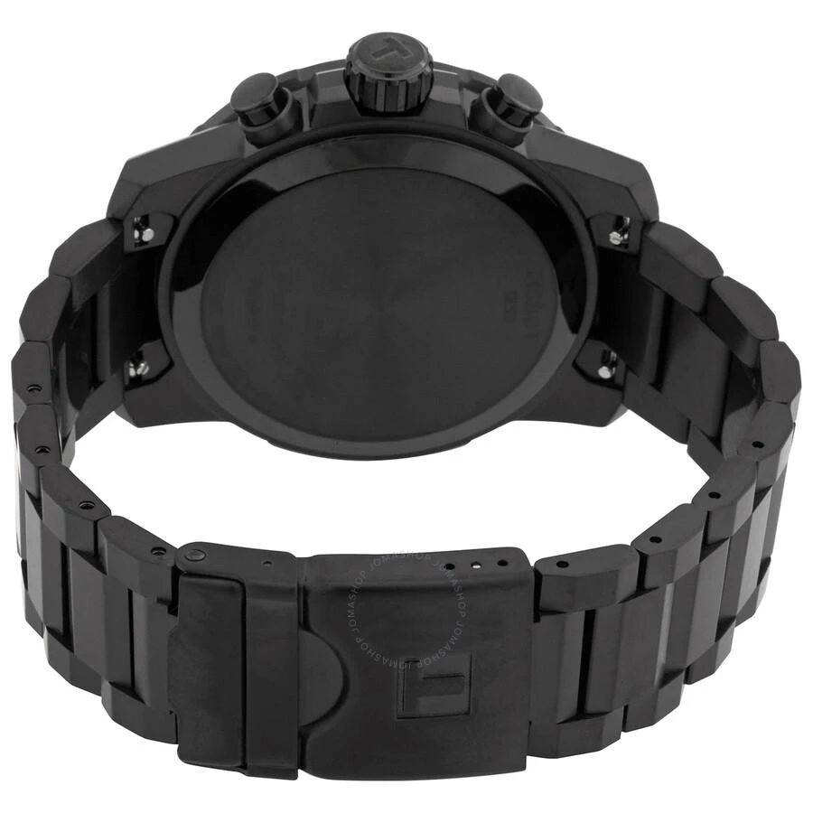 商品Tissot|T-Sport Chronograph Quartz Black Dial Men's Watch T125.617.33.051.00,价格¥2755,第3张图片详细描述