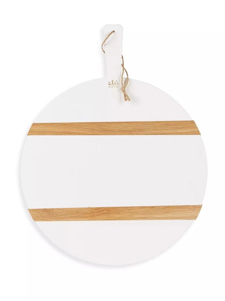 商品etúHome|Round Mod Charcuterie Board,价格¥1087,第2张图片详细描述