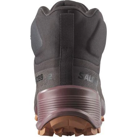 商品Salomon|Cross Hike 2 Mid GTX Boot - Women's,价格¥929,第3张图片详细描述