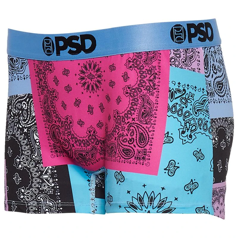 商品PSD|PSD Graphic Boy Shorts - Women's,价格¥75,第1张图片