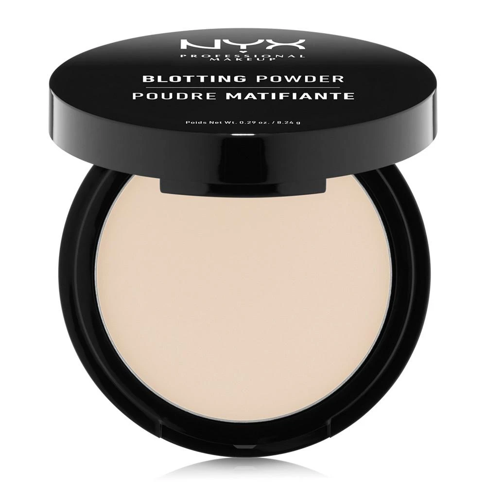 商品NYX Professional Makeup|Blotting Powder,价格¥89,第1张图片