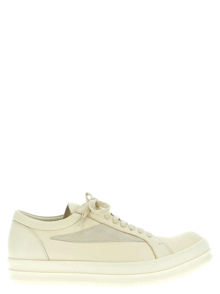 商品Rick Owens|RICK OWENS 'Vintage Sneaks' sneakers,价格¥5168,第1张图片