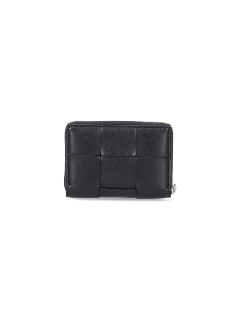 商品Bottega Veneta|Cassette Coin Purse With Zip,价格¥3180,第2张图片详细描述