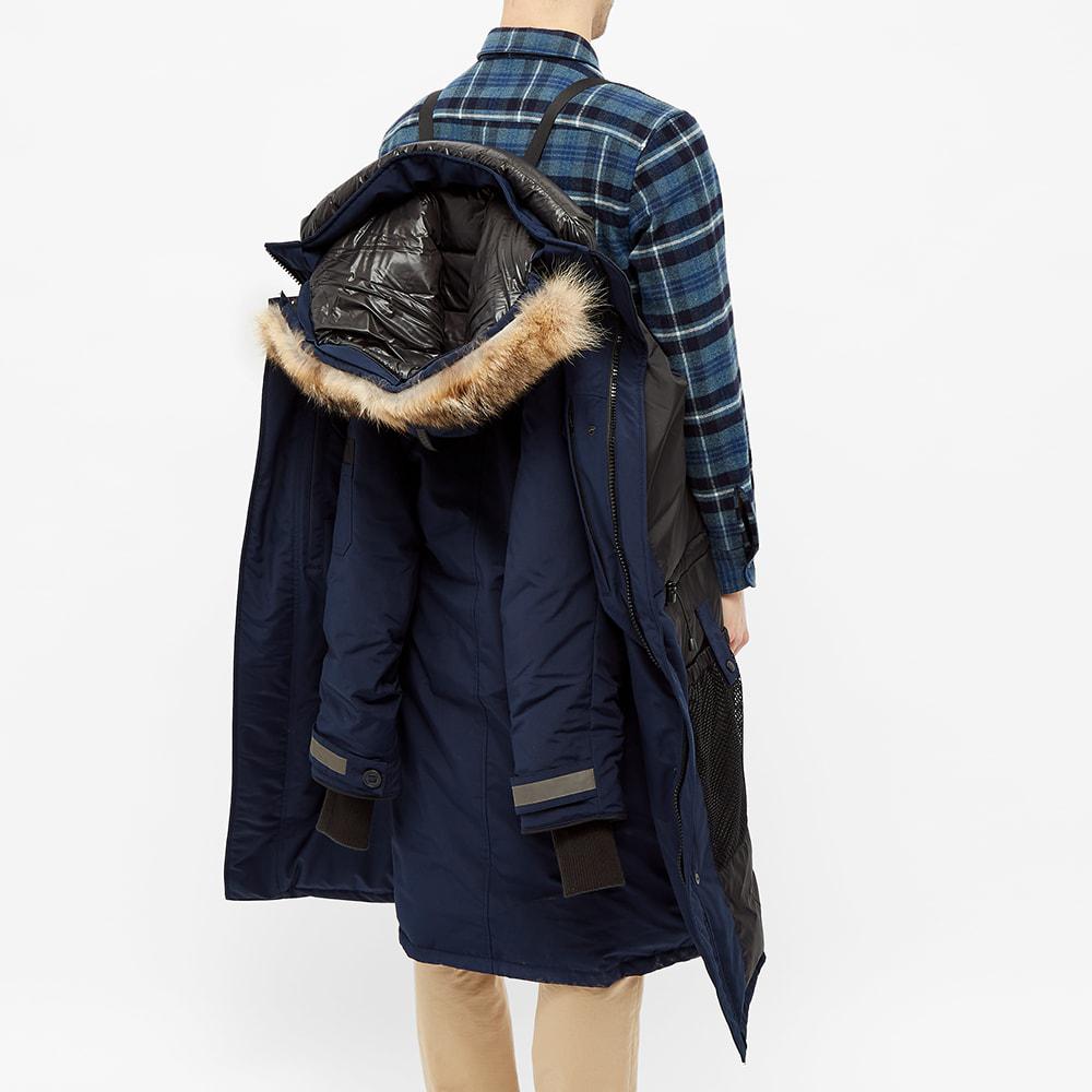 Canada Goose Updated Westmount Parka商品第7张图片规格展示