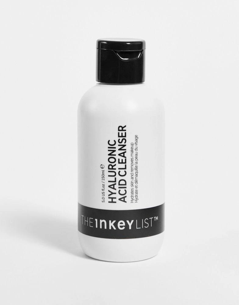 商品THE INKEY LIST|The INKEY List Hyaluronic Acid Cleanser 150ml,价格¥92,第1张图片