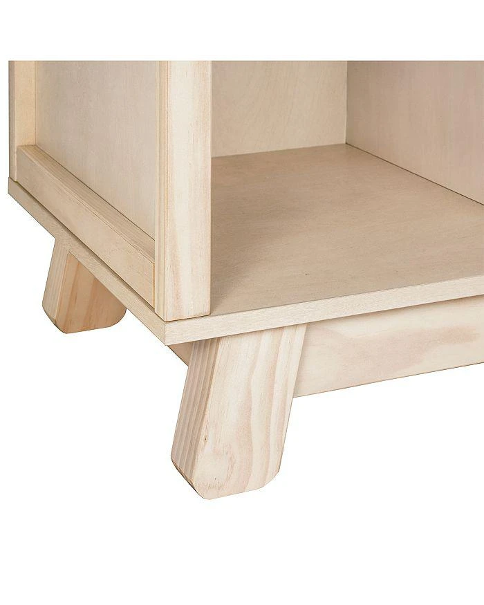 商品Babyletto|Hudson Cubby Bookcase,价格¥2235,第4张图片详细描述