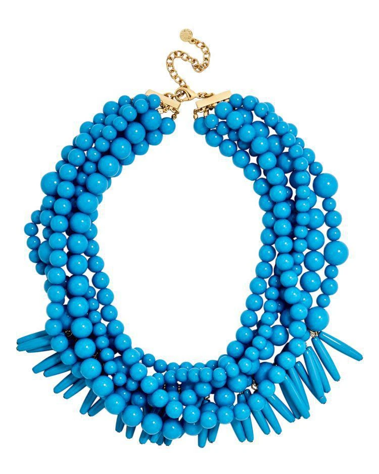 商品BAUBLEBAR|Malibu 项链 18",价格¥125,第2张图片详细描述