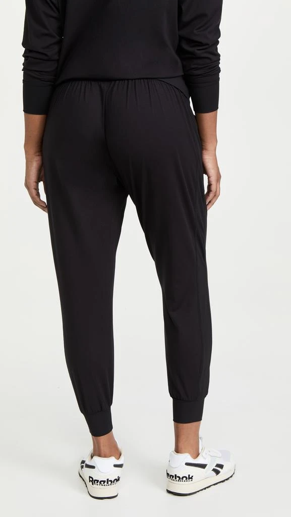 商品Ingrid & Isabel|Ingrid & Isabel Fold Down Active 休闲日常风格慢跑长裤,价格¥452,第3张图片详细描述