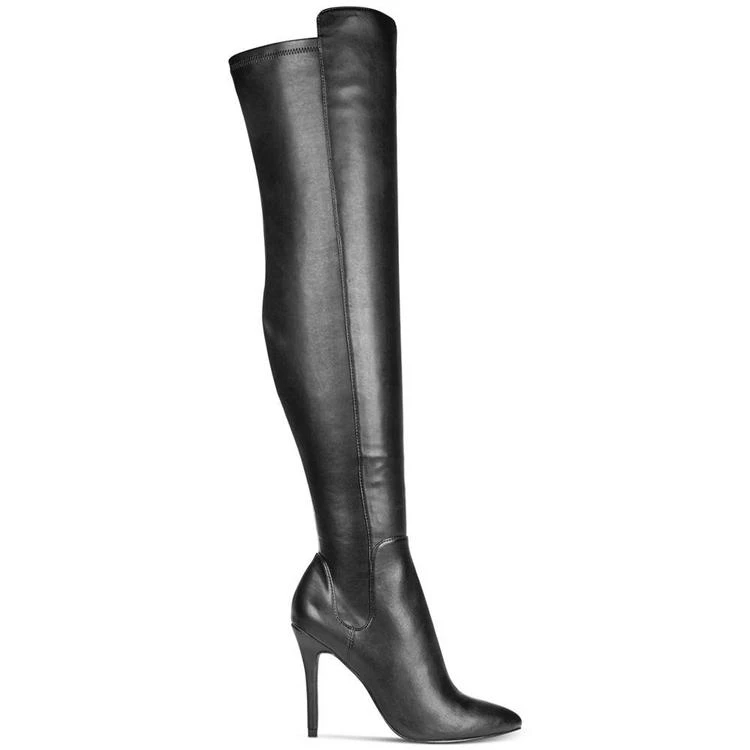 商品Charles David|Perfect Over-The-Knee Stiletto Boots,价格¥670,第2张图片详细描述