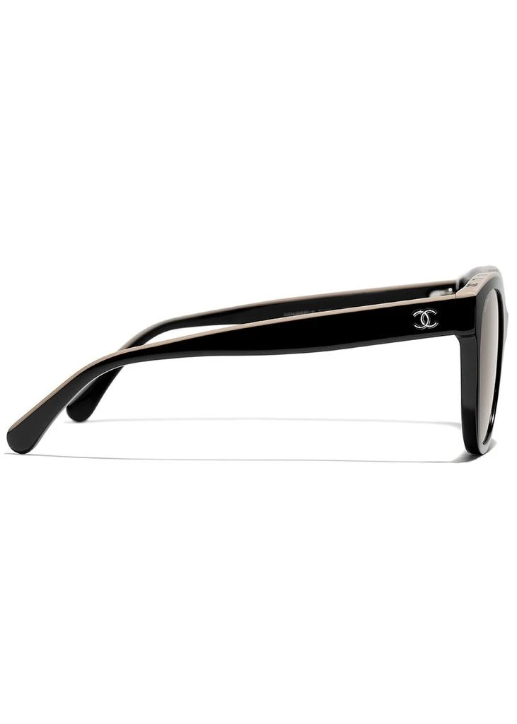 商品Chanel|Butterfly sunglasses,价格¥3941,第3张图片详细描述