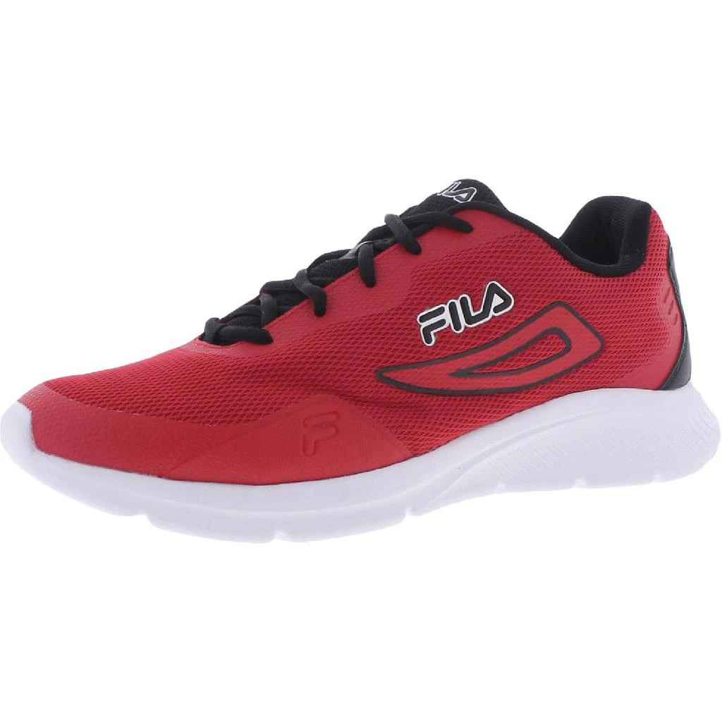 商品Fila|Fila Mens Memory Trexan Fitness Lace Up Running Shoes,价格¥129,第2张图片详细描述