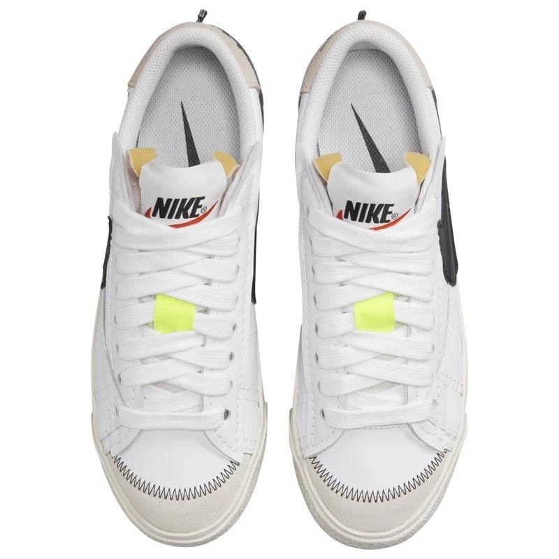 商品NIKE|Nike Blazer Low '77 Jumbo - Women's,价格¥756,第4张图片详细描述