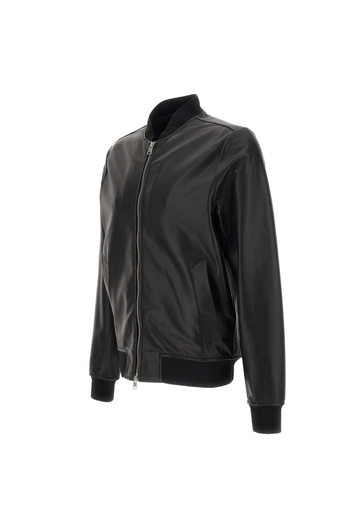 商品BRIAN DALES|Leather Jacket,价格¥3104,第2张图片详细描述
