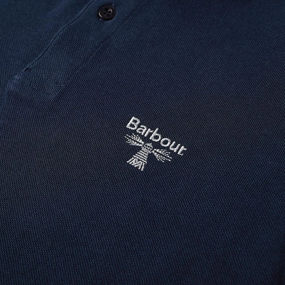 商品Barbour|Barbour Beacon Polo,价格¥360,第2张图片详细描述