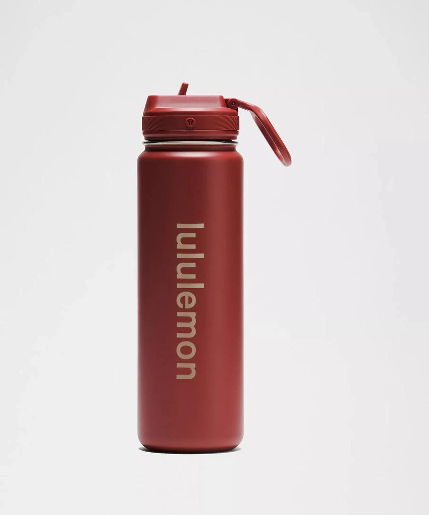 Back to Life Sport Bottle 24oz *Straw Lid 商品
